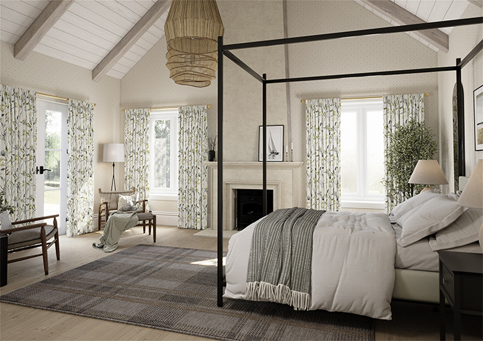 Grove, Fennel - Made to Measure Curtains - Image 7